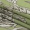 1 Yard Tangled Tulips Sustainable Viscose and Linen Woven Floral Fabric